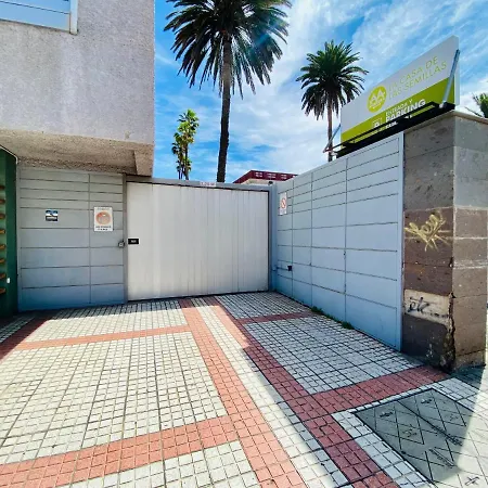 Apartamento Parque Jardin Las Palmas de Gran Canaria Exterior photo