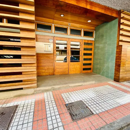 Apartamento Parque Jardin Las Palmas de Gran Canaria Exterior photo