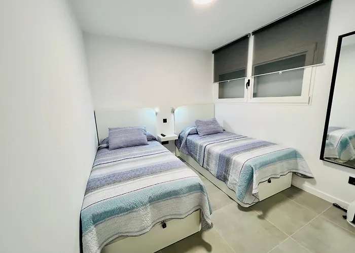 Apartamento Parque Jardín