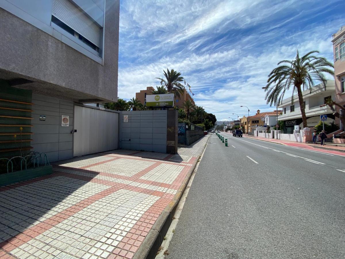 Apartamento Parque Jardín *
