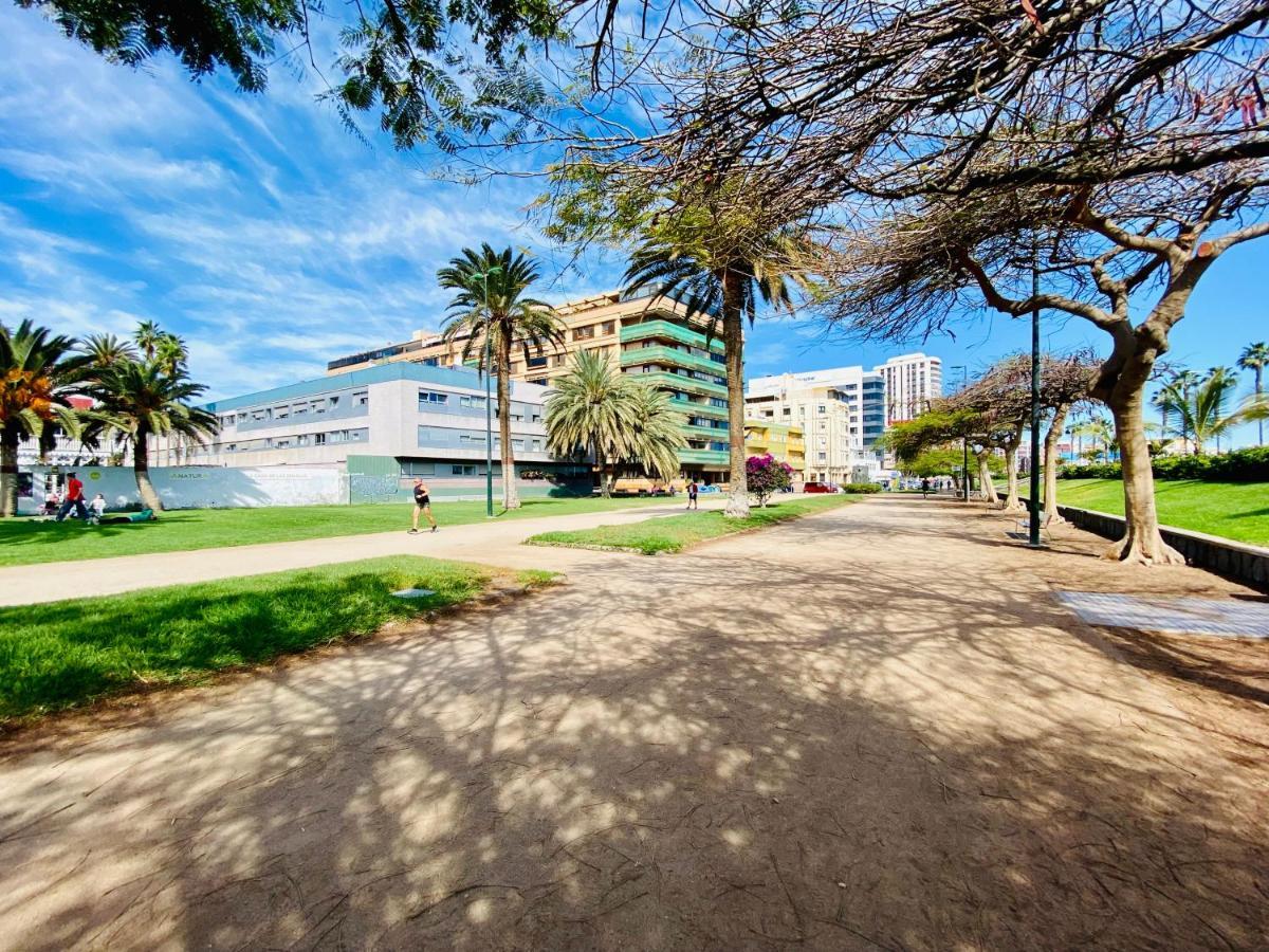 Parque Jardin Appartement *