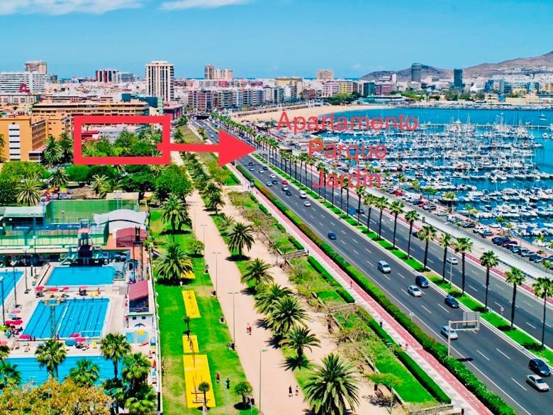 Parque Jardín * Las Palmas de Gran Canaria