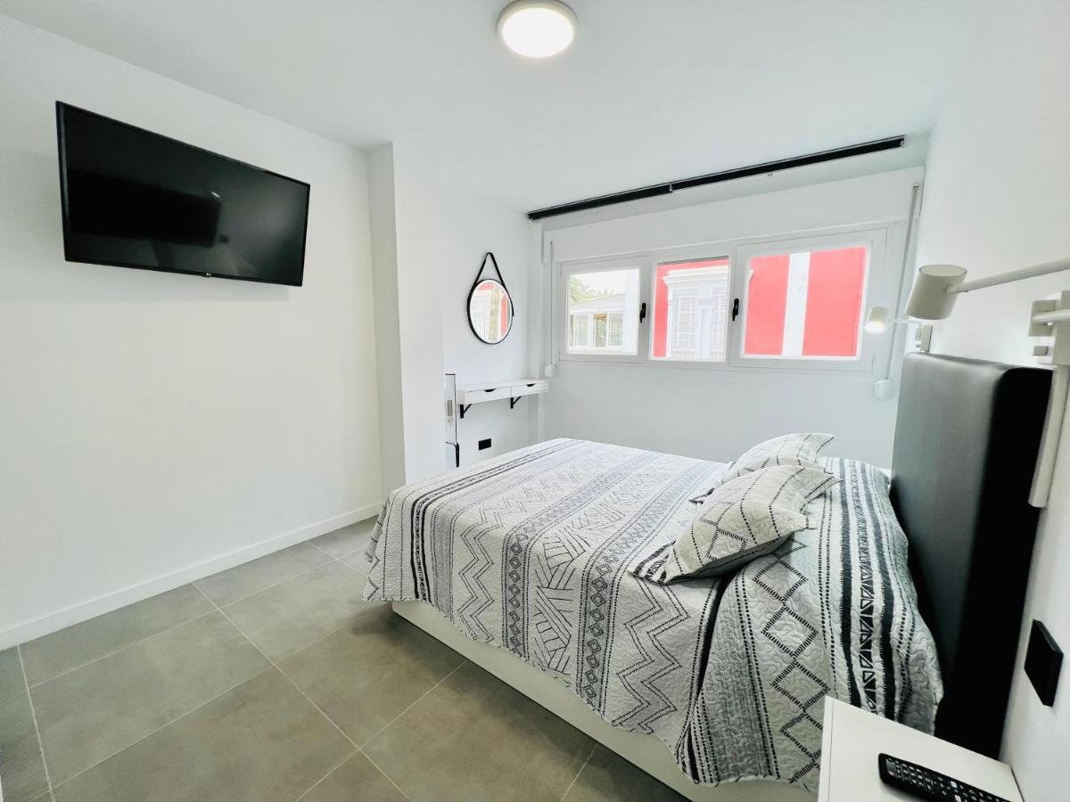 Appartement Parque Jardin