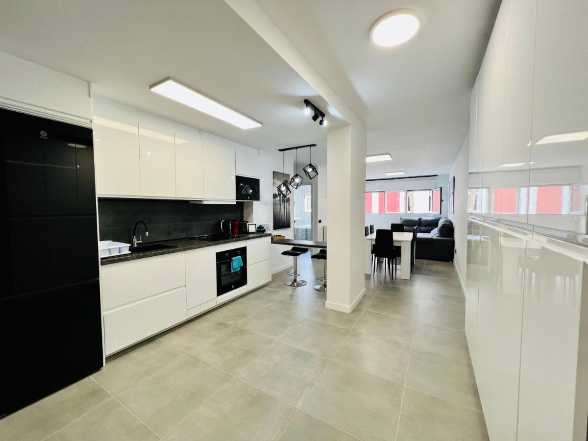 Parque Jardin Appartement *