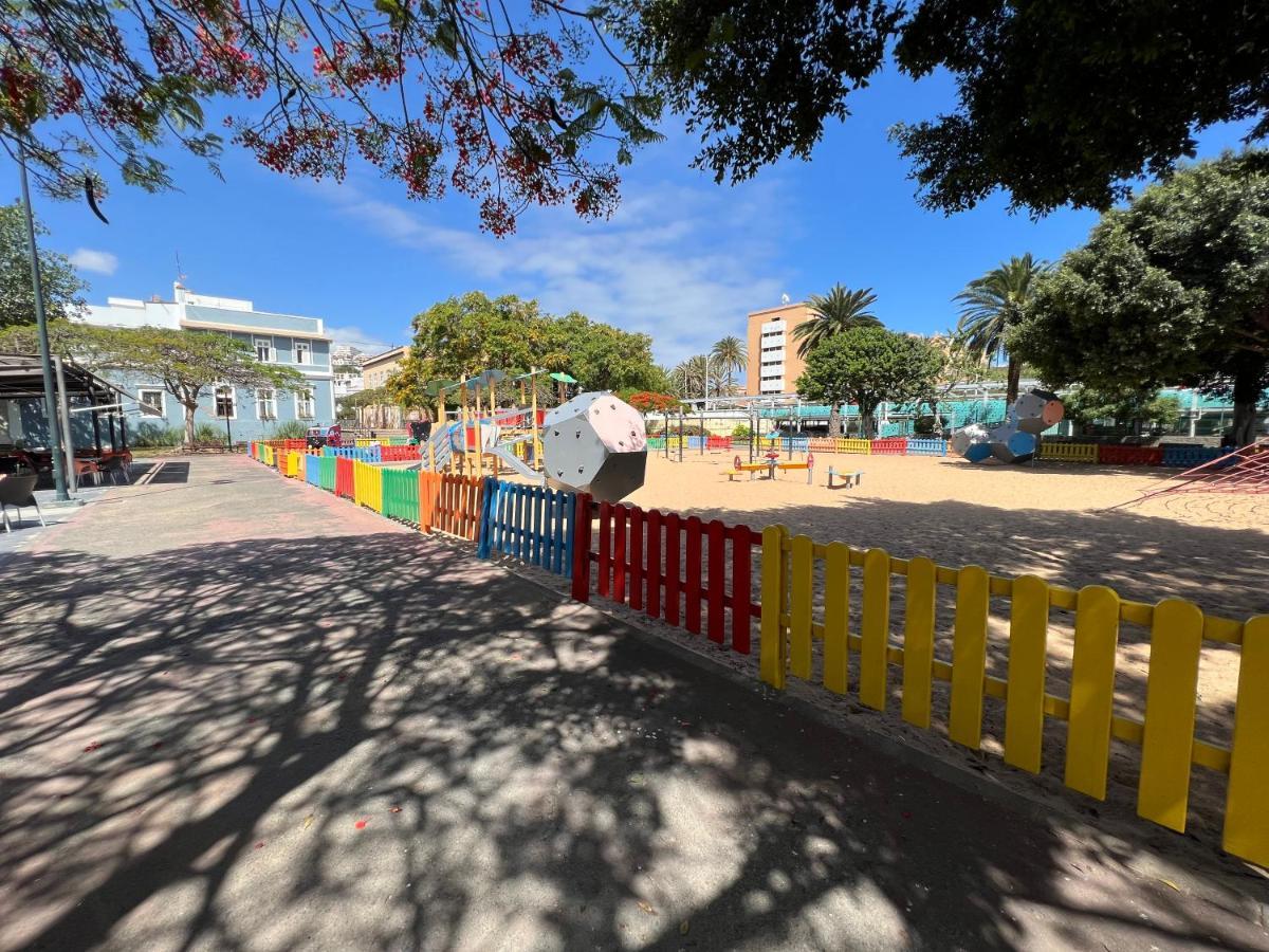Parque Jardin Appartement Las Palmas de Gran Canaria