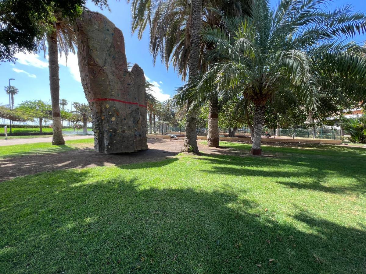 Apartamento Parque Jardín *