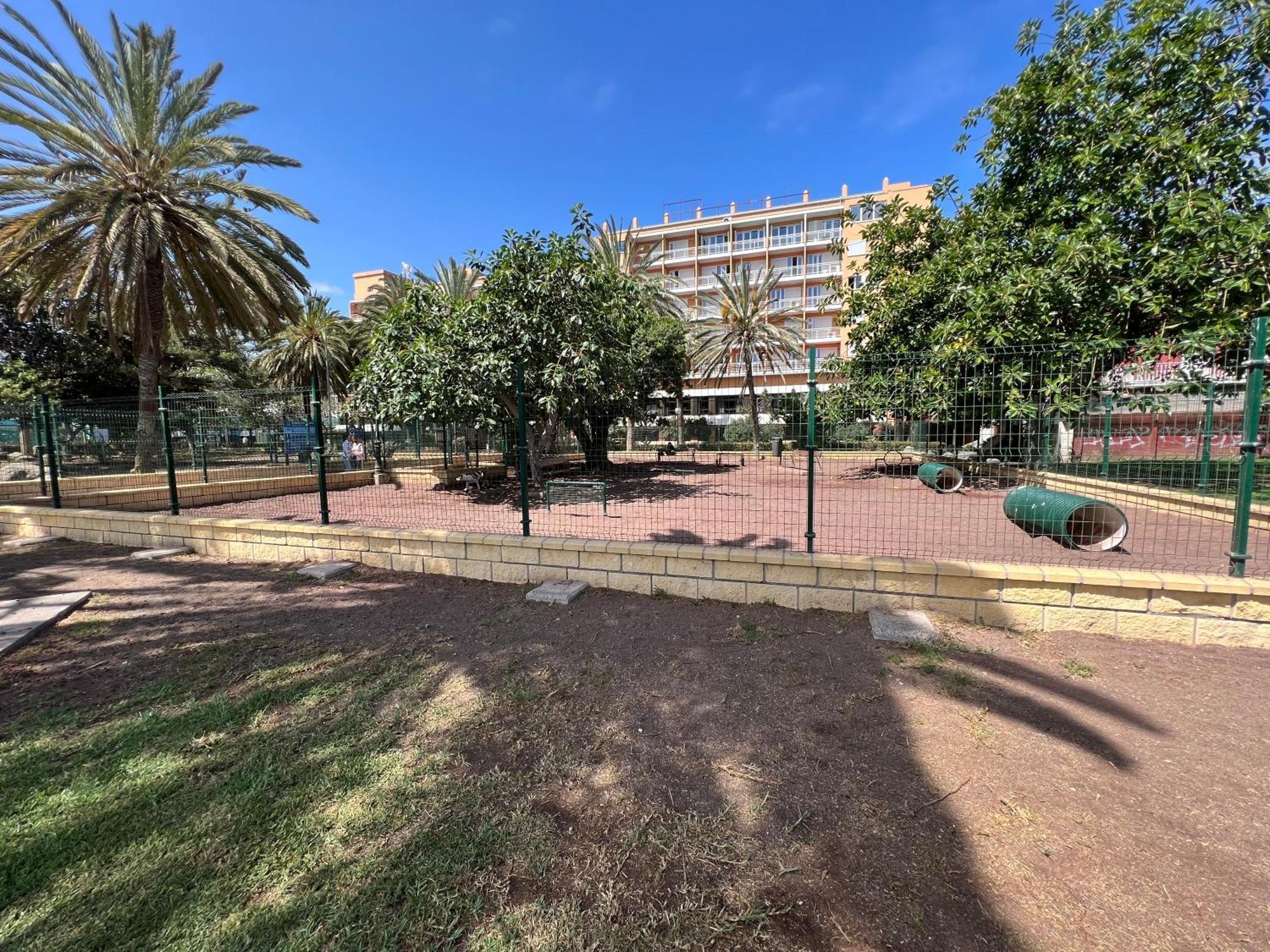 Parque Jardín Las Palmas de Gran Canaria