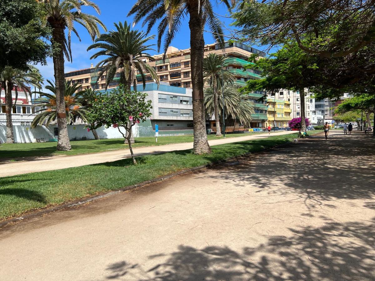 Parque Jardin Appartement *