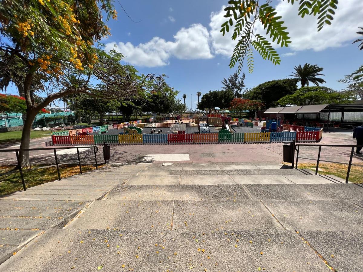 Parque Jardin Appartement