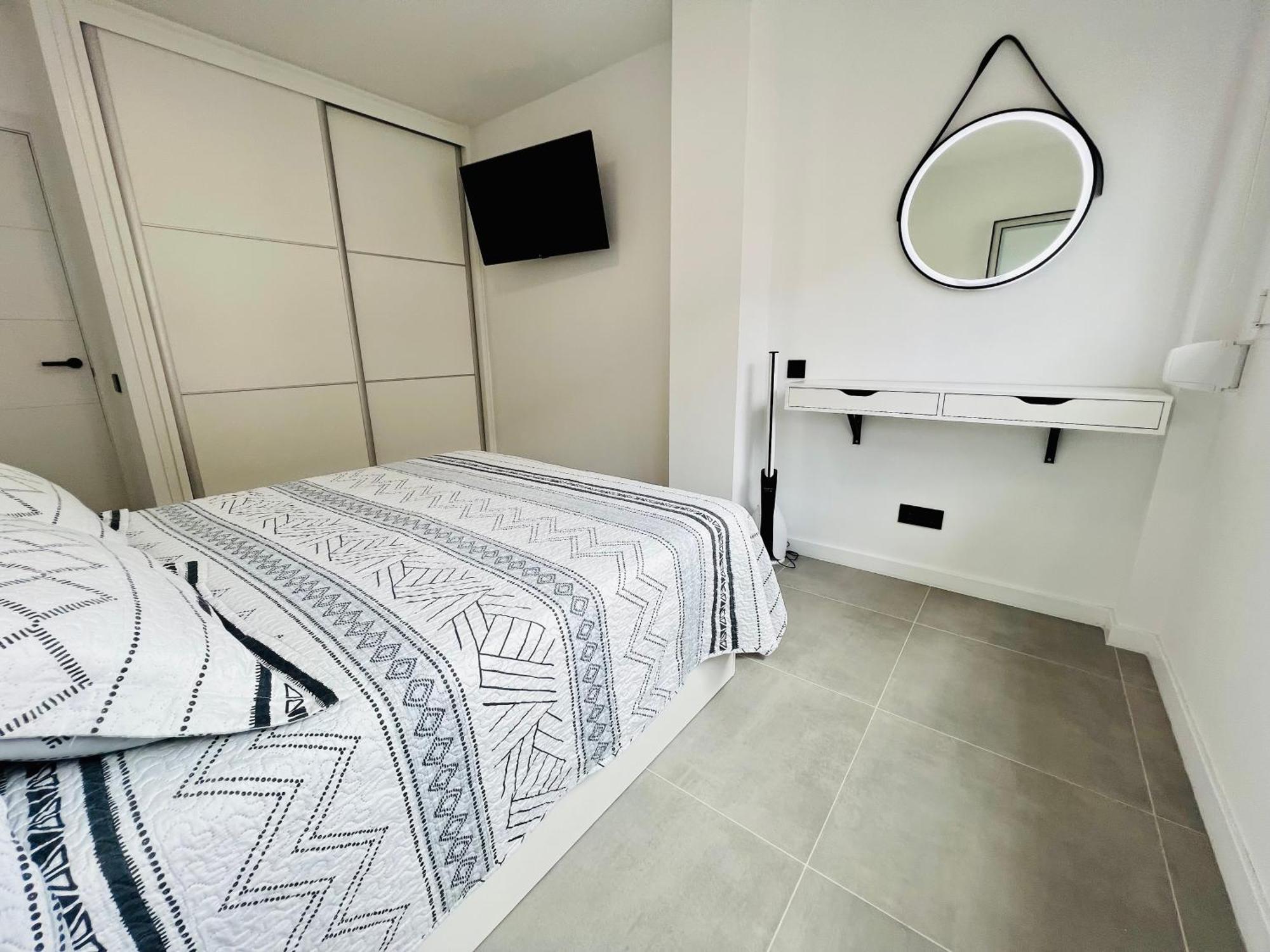 Apartamento Parque Jardín
