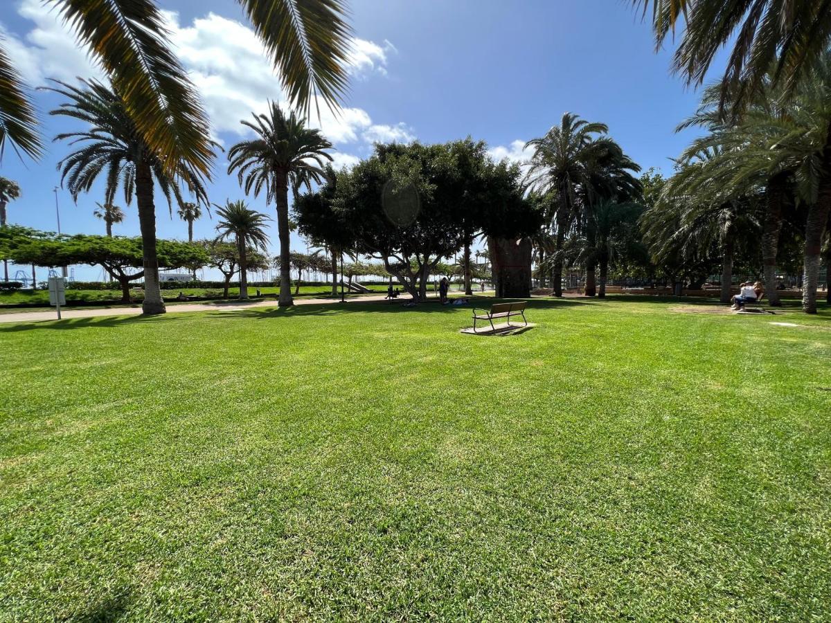 Parque Jardín Apartamento Las Palmas de Gran Canaria
